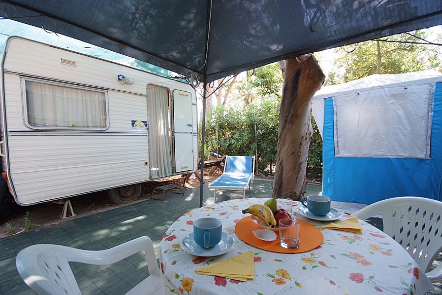 Camping Reale, Elba Insel